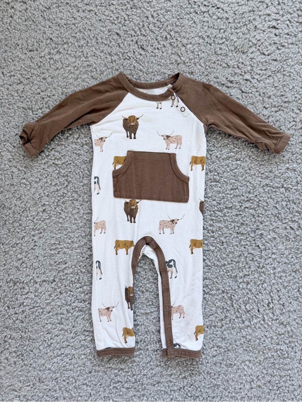 Kyte Baby “Moo” Longall